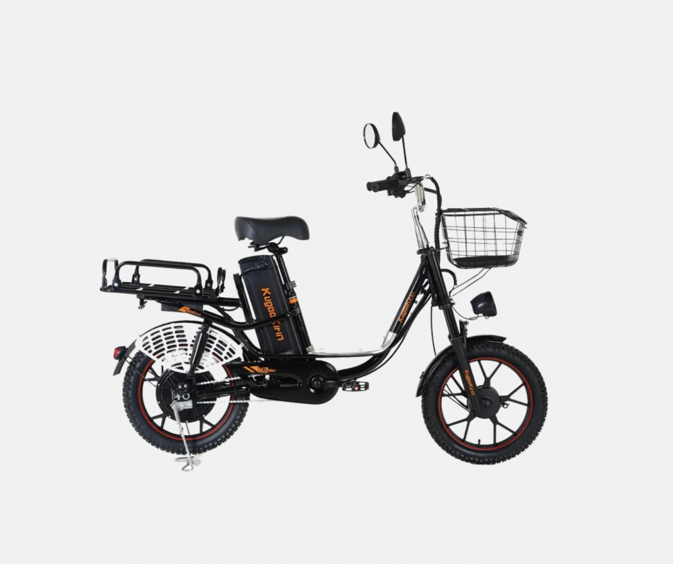 Электровелосипед Kugoo Kirin V3 Max