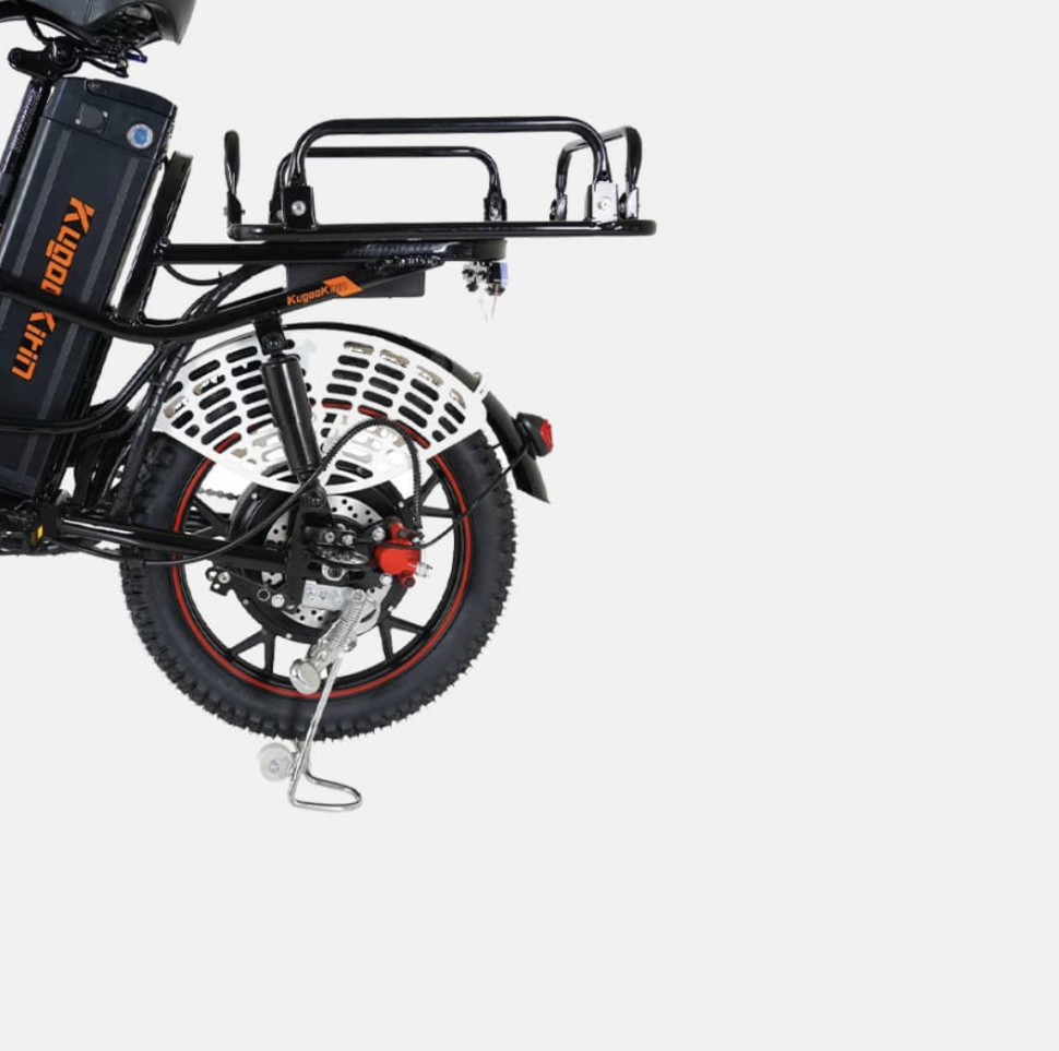 Электровелосипед Kugoo Kirin V3 Max