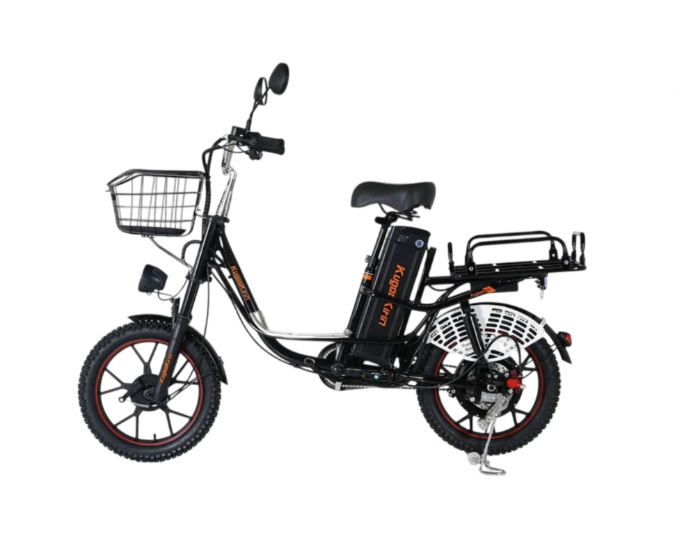 Электровелосипед Kugoo Kirin V3 Max