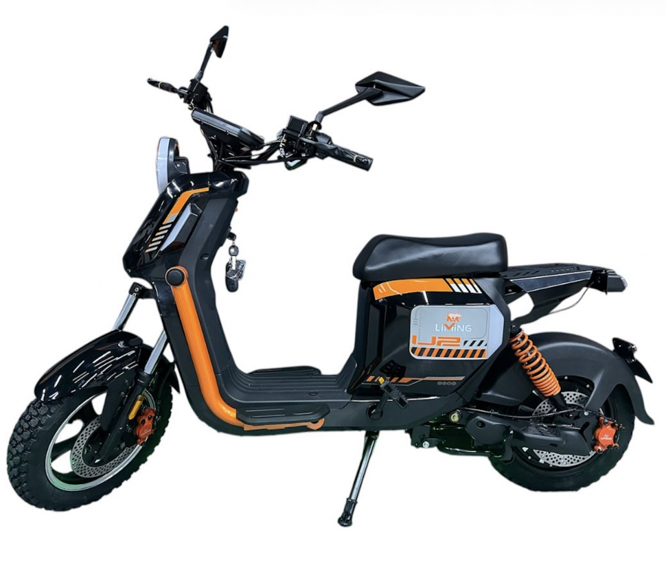 Электровелосипед Liming U2 70AH