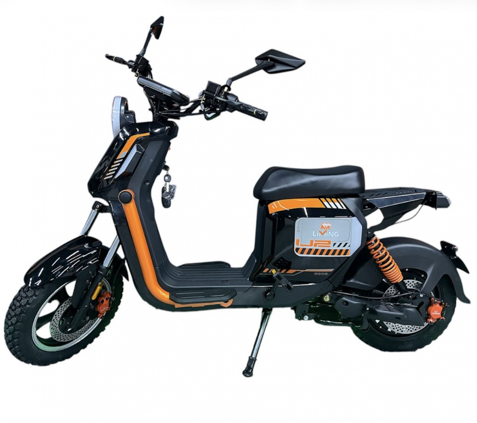 Электровелосипед Liming U2 70AH