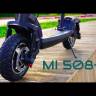 Электросамокат MiniPRO mi508+ 13AH 36V 350W (Черный) видеообзор