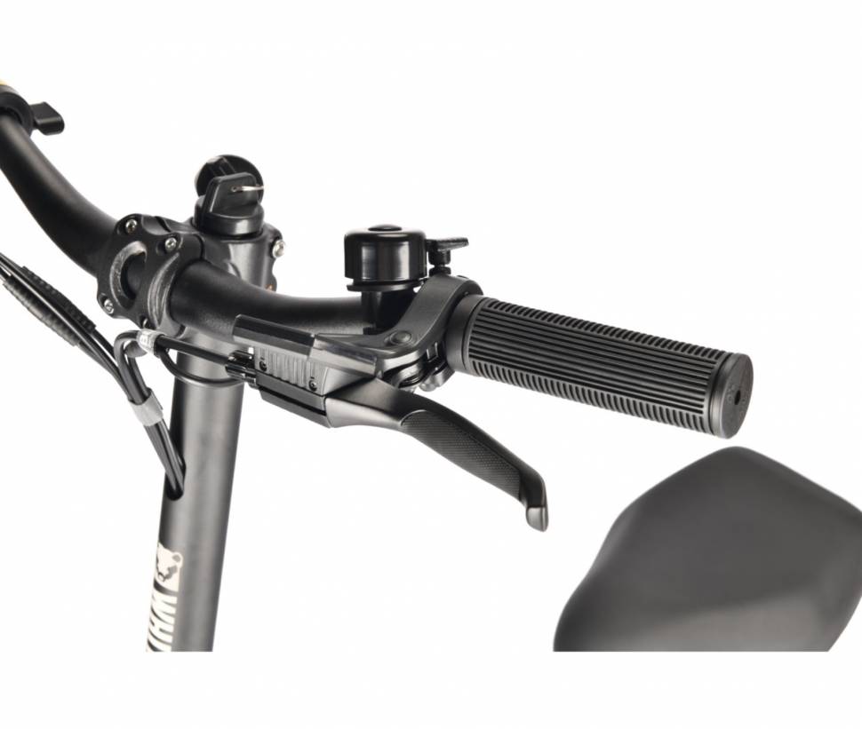 Электросамокат White Siberia TAIGA 1000W GOLD (Золотой)