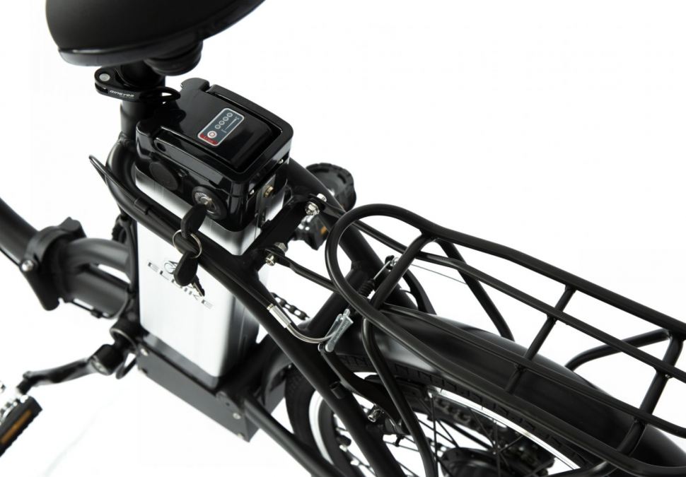Электровелосипед Elbike GALANT ST 250W