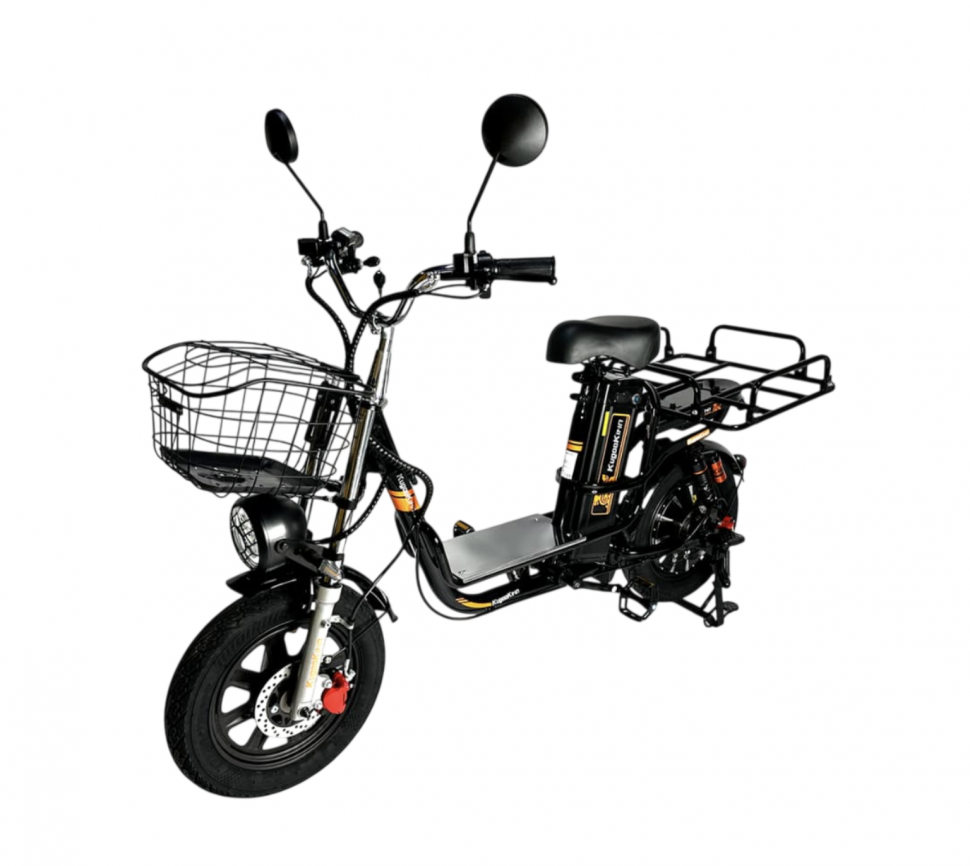 Электровелосипед Kugoo Kirin V3 Pro