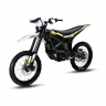 Электромотоцикл WHITE SIBERIA SUR-RON ULTRA BEE T (черный)