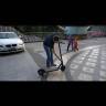 Электросамокат Xiaomi Mijia Electric Scooter M187 (Белый) видеообзор
