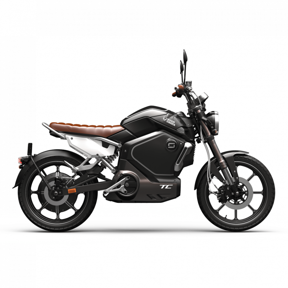 Электромотоцикл SUPER SOCO TC