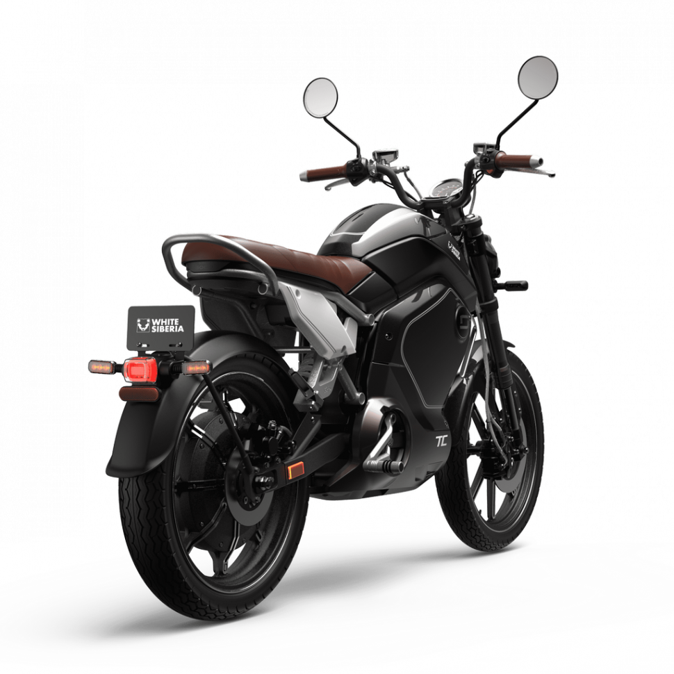 Электромотоцикл SUPER SOCO TC