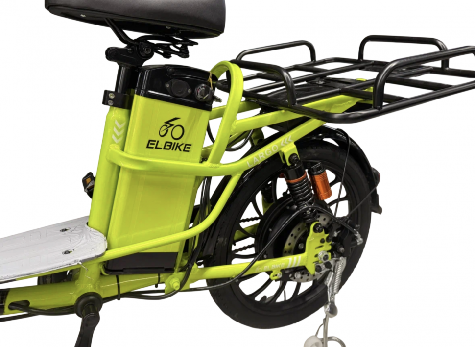 Электровелосипед Elbike LARGO R01 (колхозник)