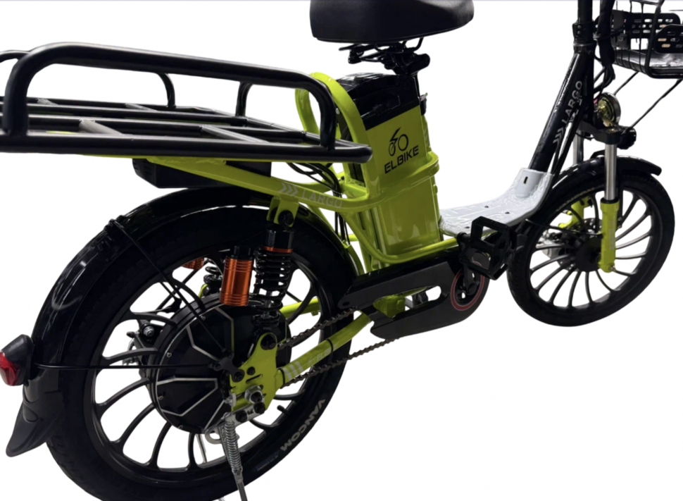 Электровелосипед Elbike LARGO R01 (колхозник)