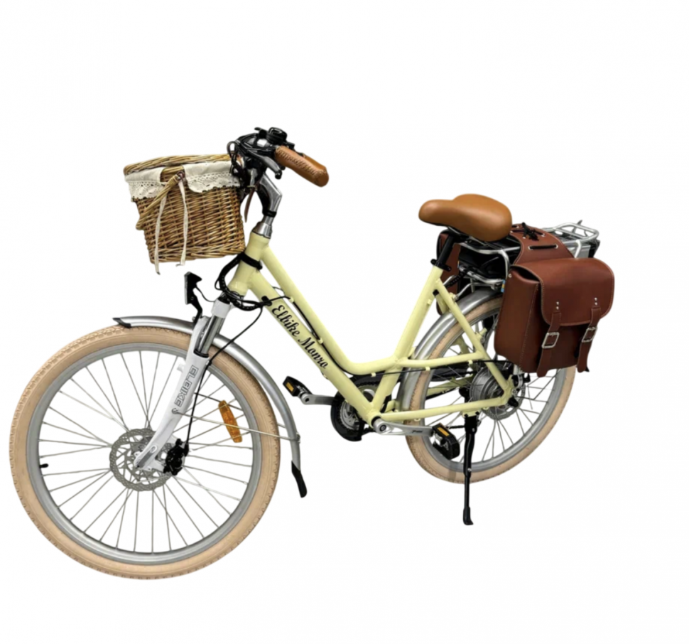 Электровелосипед Elbike MONRO (C12)