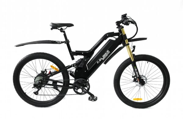 Электровелосипед Elbike TURBO R75 VIP (C75)