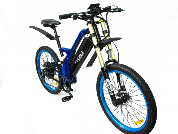 Электровелосипед Elbike TURBO R75 VIP (C75)