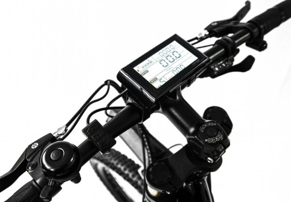Электровелосипед Elbike TURBO R75 VIP (C75)