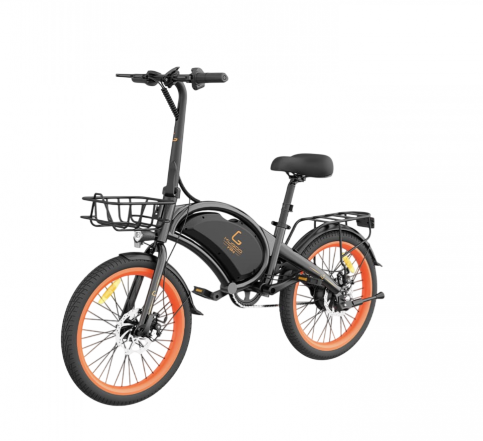 Электровелосипед Kugoo Kirin V1 Pro