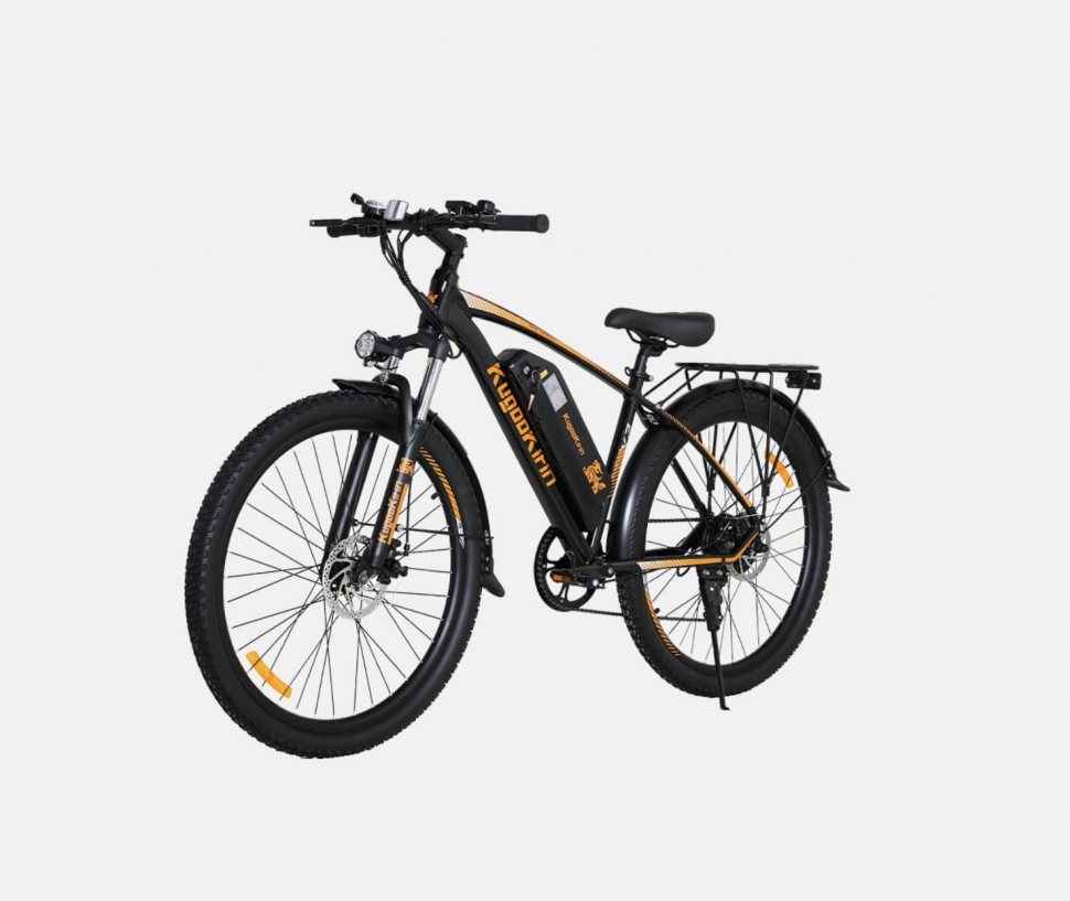 Электровелосипед Kugoo Kirin V3