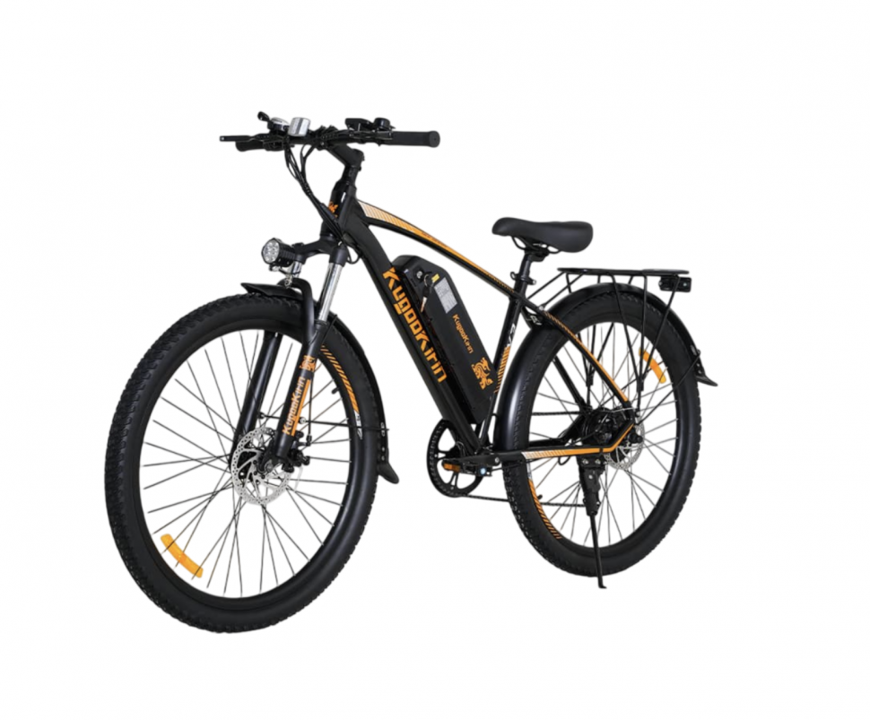 Электровелосипед Kugoo Kirin V3