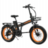 Электровелосипед Kugoo Kirin V4 Pro