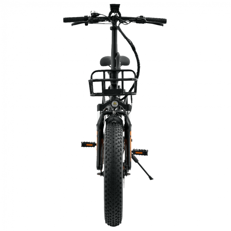 Электровелосипед Kugoo Kirin V4 Pro