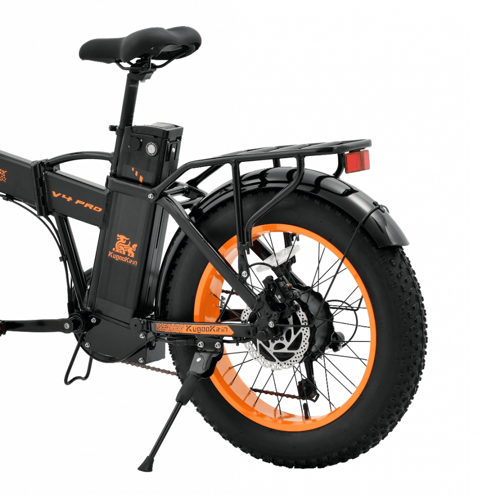 Электровелосипед Kugoo Kirin V4 Pro
