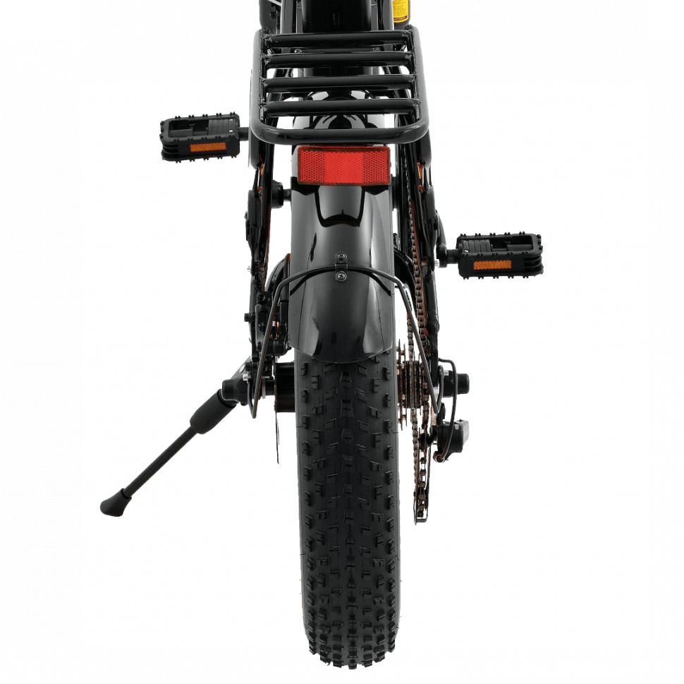 Электровелосипед Kugoo Kirin V4 Pro
