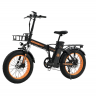 Электровелосипед Kugoo Kirin V4 Pro