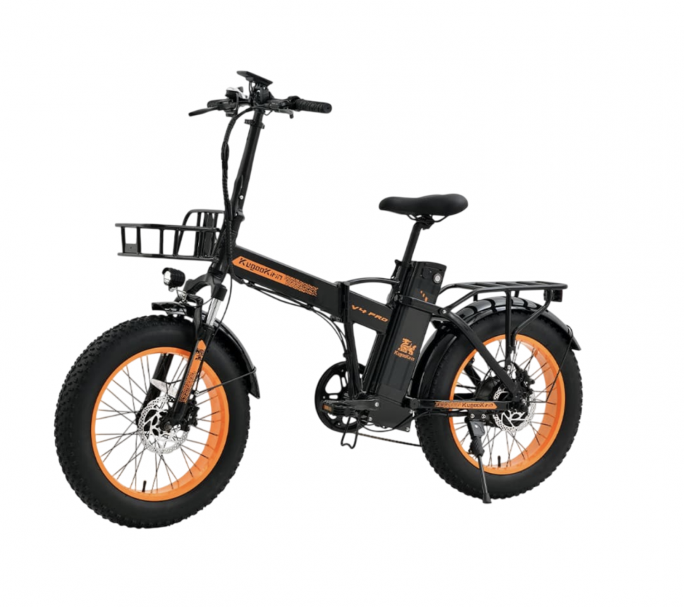 Электровелосипед Kugoo Kirin V4 Pro