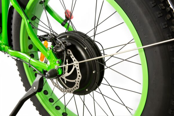 Электровелосипед Elbike PHANTOM Twix (C58)