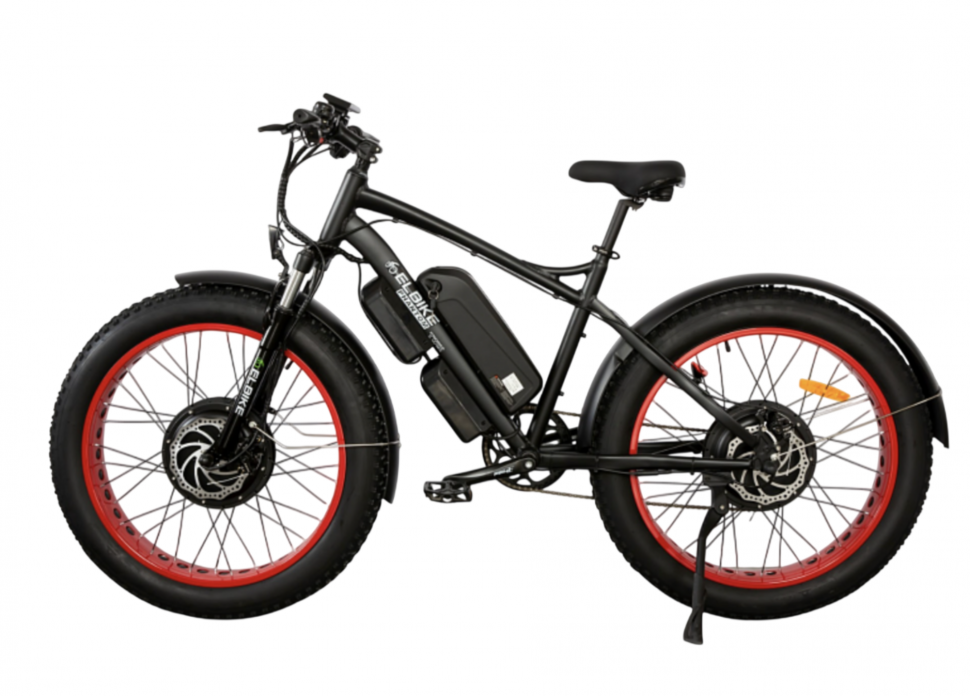 Электровелосипед Elbike PHANTOM Twix (C58)