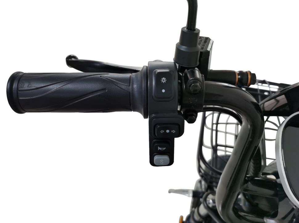 Электровелосипед Kugoo Kirin V3 Pro Max