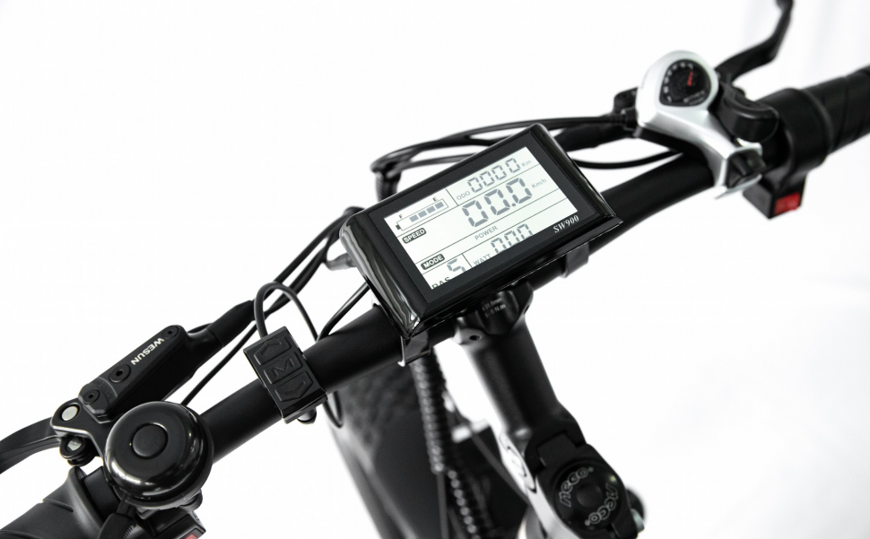 Электровелосипед Elbike PHANTOM ELITE cam (C57)