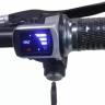 Электроскутер MiniPRO mi716 800W 16Ah 48V (Черный)