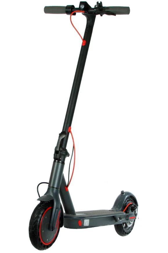 Электросамокат AOVO Electric Scooter M365 PRO (АКВА) (Черный)