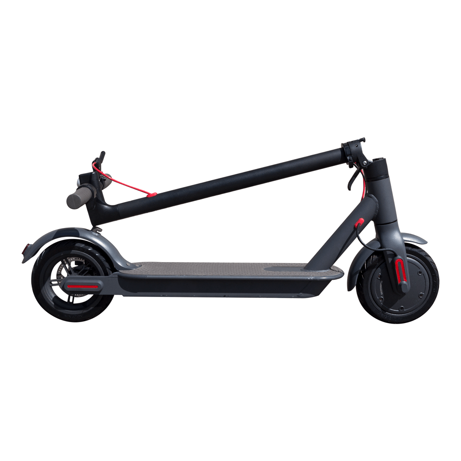 Электросамокат Carcam Electric Scooter (Черный)