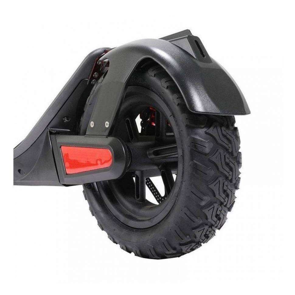 Электросамокат KUGOO G-Max (Черный)