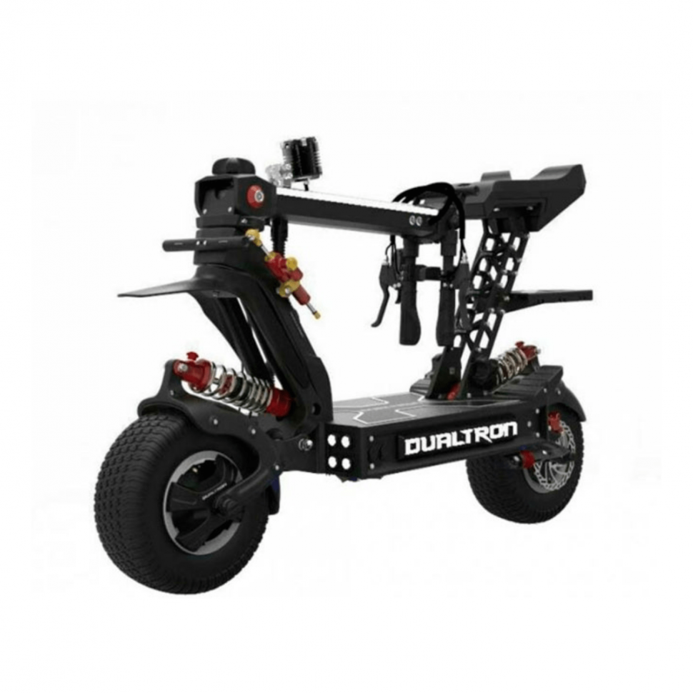Электросамокат Dualtron X 6720W (Черный) Электросамокат Dualtron X 6720W (Черный)