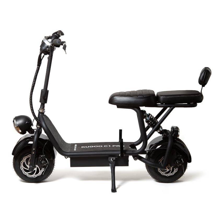 Электросамокат KUGOO C1 Pro (Черный)