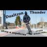 Электросамокат Dualtron Thunder (Черный) видеообзор
