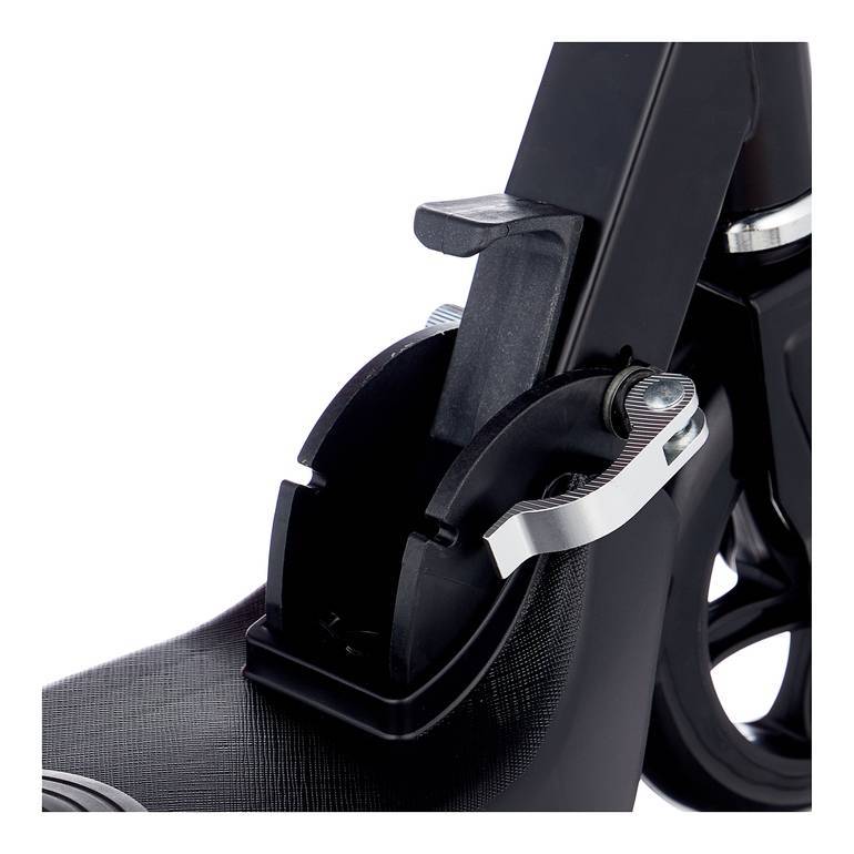 Детский электросамокат iconBIT Kick Scooter UNICORN (Черный)