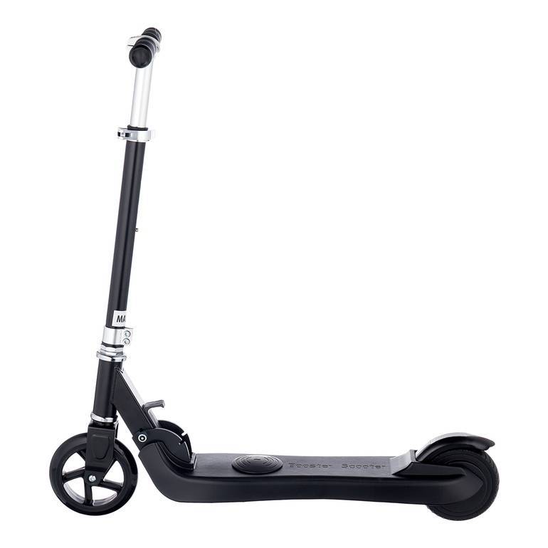 Детский электросамокат iconBIT Kick Scooter UNICORN (Черный)