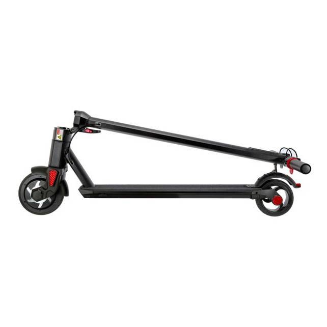 Электросамокат iconBIT Kick Scooter TT (Черный)
