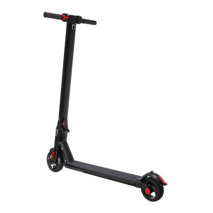 Электросамокат iconBIT Kick Scooter TT (Черный)