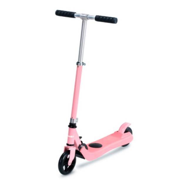 Детский электросамокат iconBIT Kick Scooter UNICORN (Розовый)