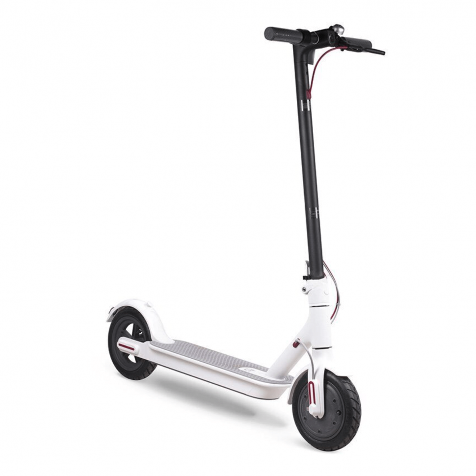Электросамокат Xiaomi Mi Electric Scooter 1S EURO (Белый) Электросамокат Xiaomi Mi Electric Scooter 1S EURO (Белый)