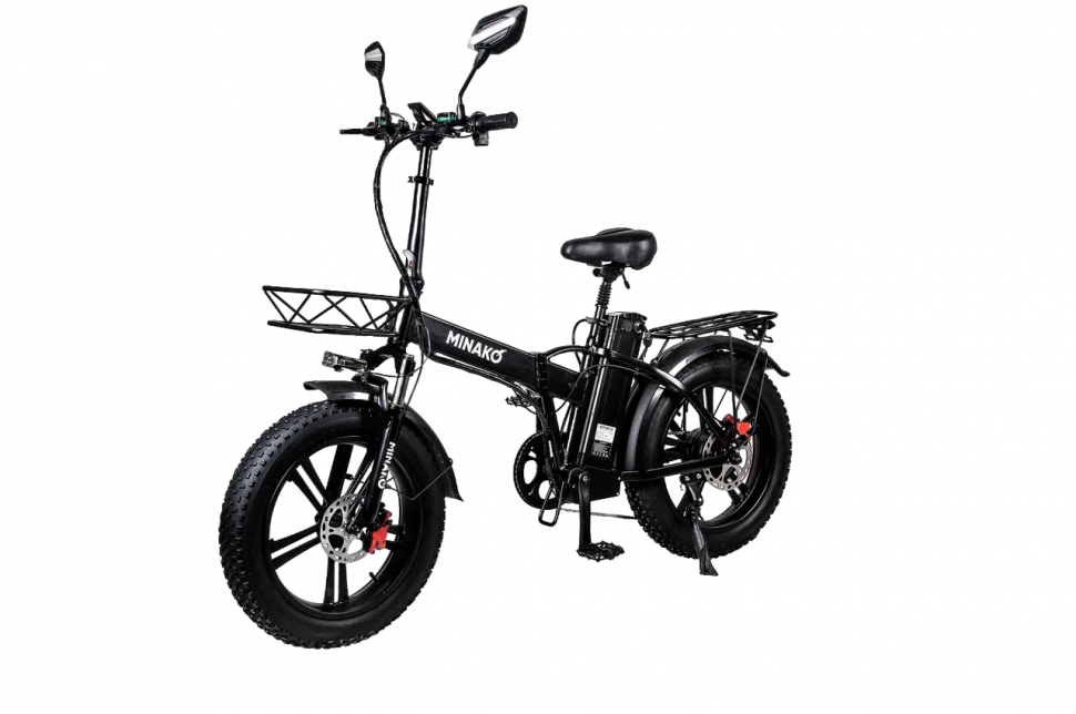 Электровелосипед Minako F10 Light