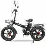 Электровелосипед Minako F10 Light