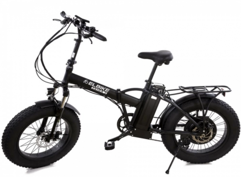 Электровелосипед Elbike TAIGA 2VIP (C53)