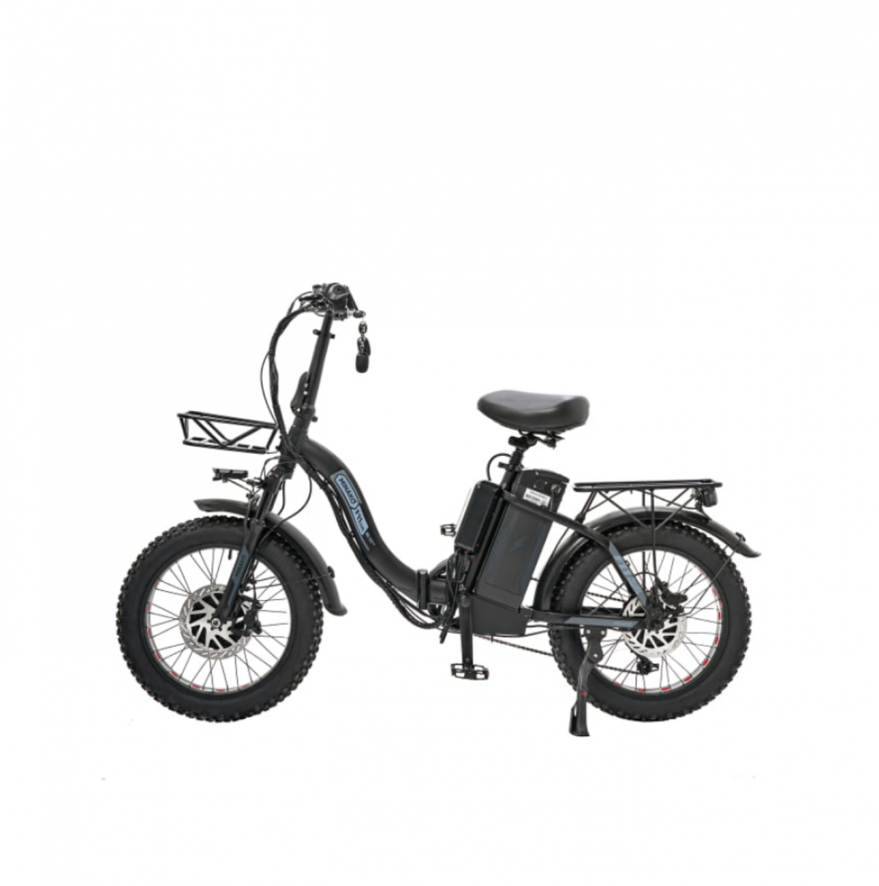 Электровелосипед Minako F11 Dual 20AH