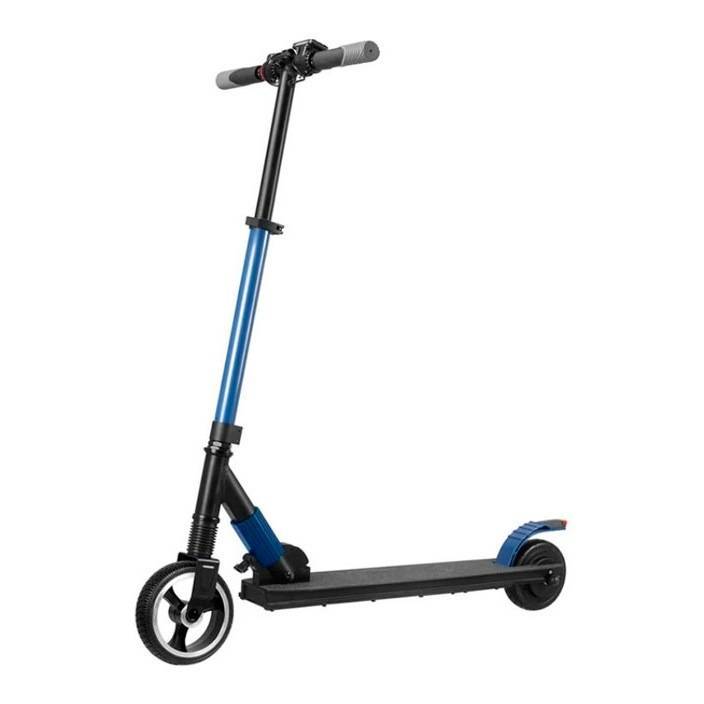 Электросамокат iconBIT Kick Scooter E70 (Синий)